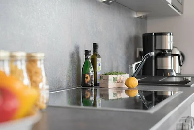 Vakantieappartement Gezinsvakantie Börgerende