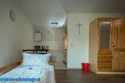 1-Zimmer Ferienwohnung mit Balkon