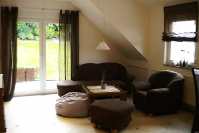 Ferienwohnung Bergblick