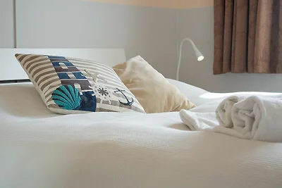 Vakantieappartement Gezinsvakantie Kühlungsborn