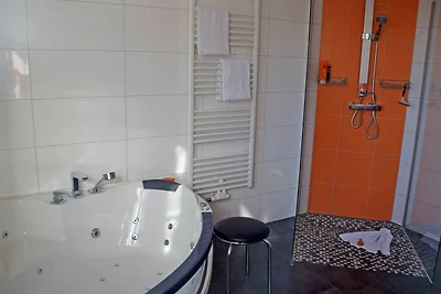 Ferienappartement Abendrot mit Balkon und...