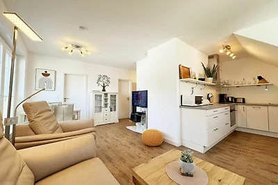 Vakantieappartement Gezinsvakantie Thiessow