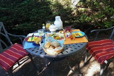 Vakantieappartement Gezinsvakantie Dreschvitz