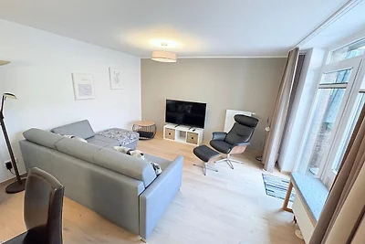 Appartement Vacances avec la famille Horumersiel