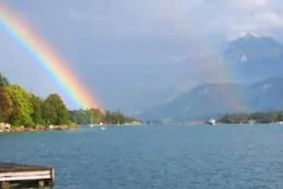 Terrassen-Ferienwohnung RIED - ideal für 2...