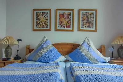 Appartamento Vacanza con famiglia Warnemünde