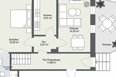 Vakantieappartement Gezinsvakantie Bernkastel-Kues