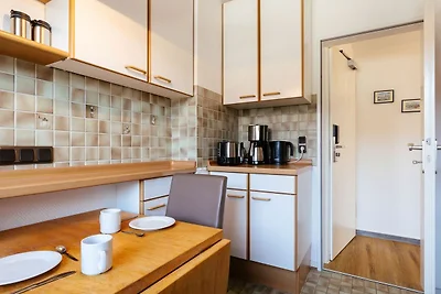 Apartment zur Inselseite