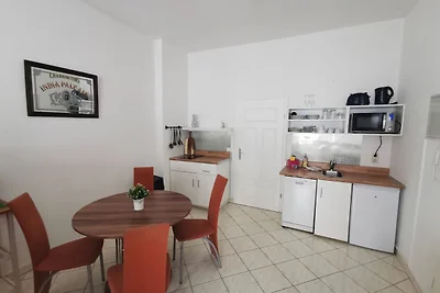 Vakantieappartement Gezinsvakantie Warnemünde