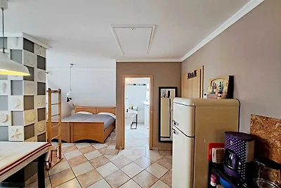 1-Raum-Ferienwohnung