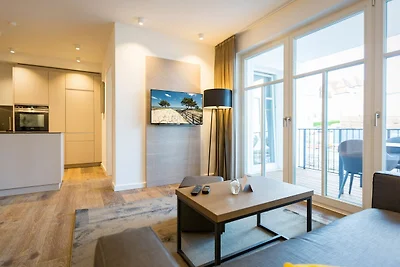 Vakantieappartement Gezinsvakantie Bansin