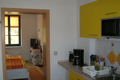 Vakantieappartement Gezinsvakantie Senftenberg