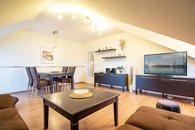 Vakantieappartement Gezinsvakantie Kühlungsborn