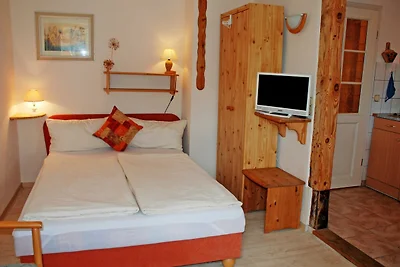 Ferienappartement Pusteblume mit Terrasse