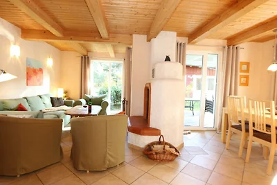 Strandhaus Dünenweg 17b mit Terrasse/Kamin
