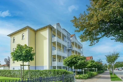 Appartamento Vacanza con famiglia Kühlungsborn