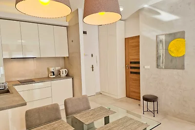 Vakantieappartement Gezinsvakantie Swinoujscie