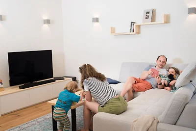 Apartament Dla rodzin Pottenstein