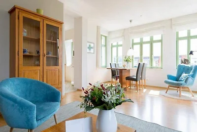 Vakantieappartement Gezinsvakantie Bansin