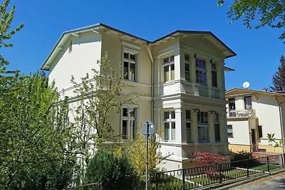 Vakantieappartement Gezinsvakantie Heringsdorf