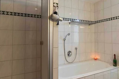 Drei-Raum-FeWo Typ S5 mit Blick auf`s Meer