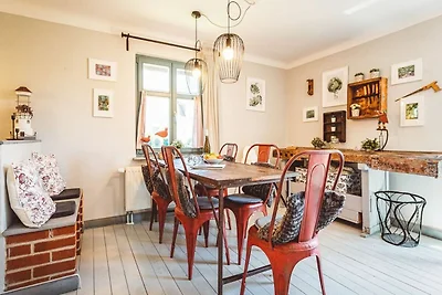 Vakantiehuis Ontspannende vakantie Lütow