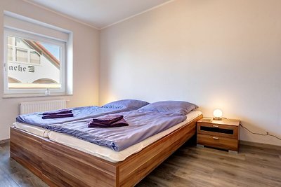 Vakantieappartement Gezinsvakantie Peenemünde