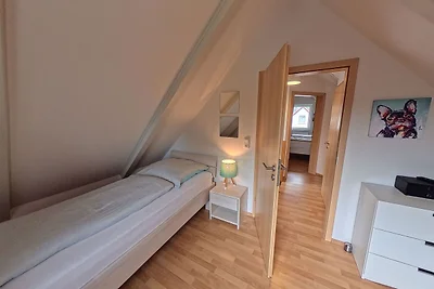 Ferienhaus 110 Ingrid Marie 60qm für max.
