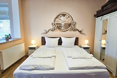 Appartamento Vacanza con famiglia Ahlbeck