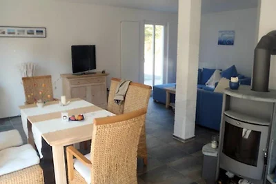 Ferienhaus Wassermann-2 SZ bis max. 4 Pers.