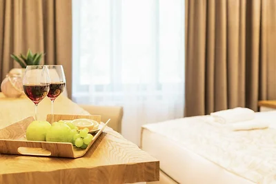 Villa Waldschloss * App. 3