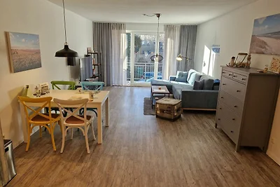 Vakantieappartement Gezinsvakantie Wismar