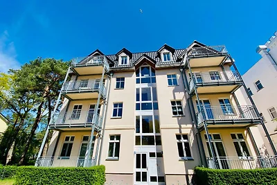 Haus Sabine App. Lido