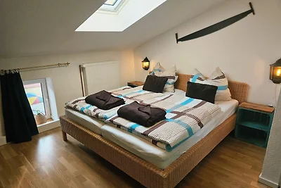 Ferienhaus Milena am Fleesensee