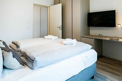 Vakantieappartement Gezinsvakantie Wismar