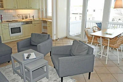 18 schöne 3-Raum-Ferienwohnung mit Seeblick u...