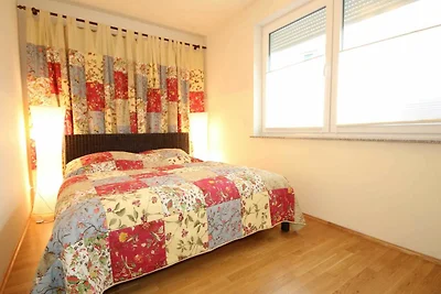 Vakantieappartement Gezinsvakantie Thiessow
