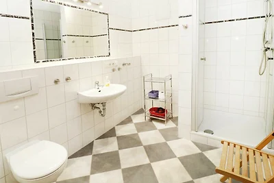 Fewo Maiglöckchen 19/9-2 SZ bis max. 4 Pers.