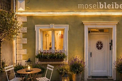 NEU!!! Kleine Moselbleibe I am Bärenbrunnen