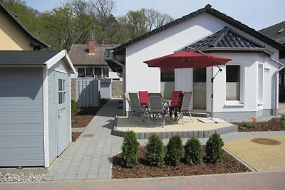 Vakantieappartement Gezinsvakantie Koserow