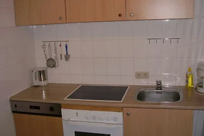 Vakantieappartement Gezinsvakantie Stralsund