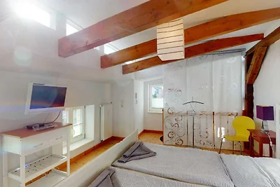 Ferienhaus Turmhaus mit Dachterrasse