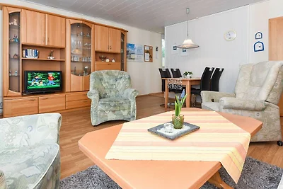 Vakantiehuis Ontspannende vakantie Bensersiel