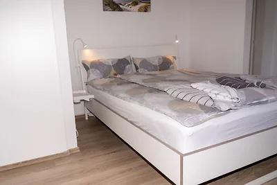 Vakantieappartement Gezinsvakantie Wilhelmshaven