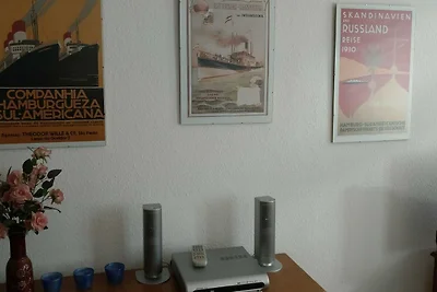 I. OG 82m², 2 Zi. mit Balkon