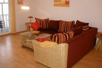 Vakantieappartement Gezinsvakantie Graal-Müritz