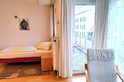 Vakantieappartement Gezinsvakantie Rostock