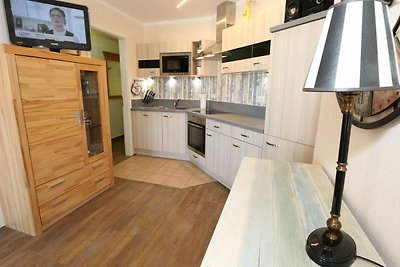 Vakantieappartement Gezinsvakantie Sellin