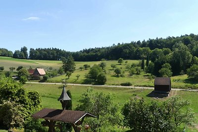 Doppelzimmer 6 mit Balkon