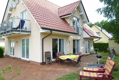 Vakantieappartement Gezinsvakantie Koserow